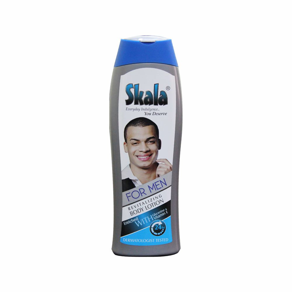 Skala For Men Body Lotion