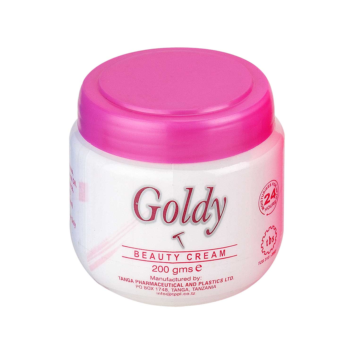 Goldy Beauty Cream