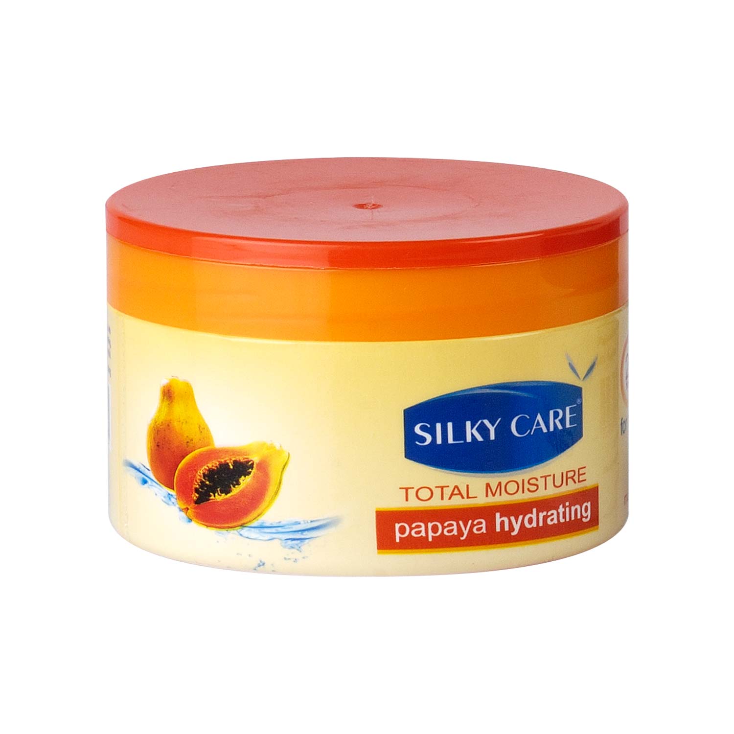Silky Care Papaya Hydrating Cream