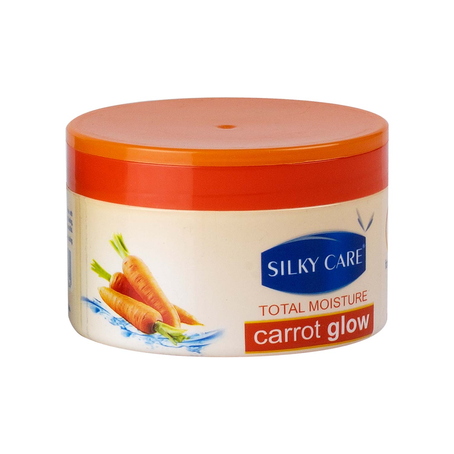 Silky Care Carrot Glow Cream