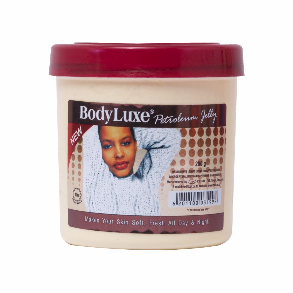 BodyLuxe Petroleum Jelly