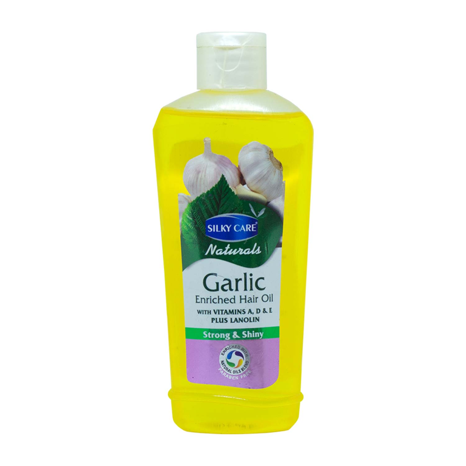 Garlic Enriched Hair Oil