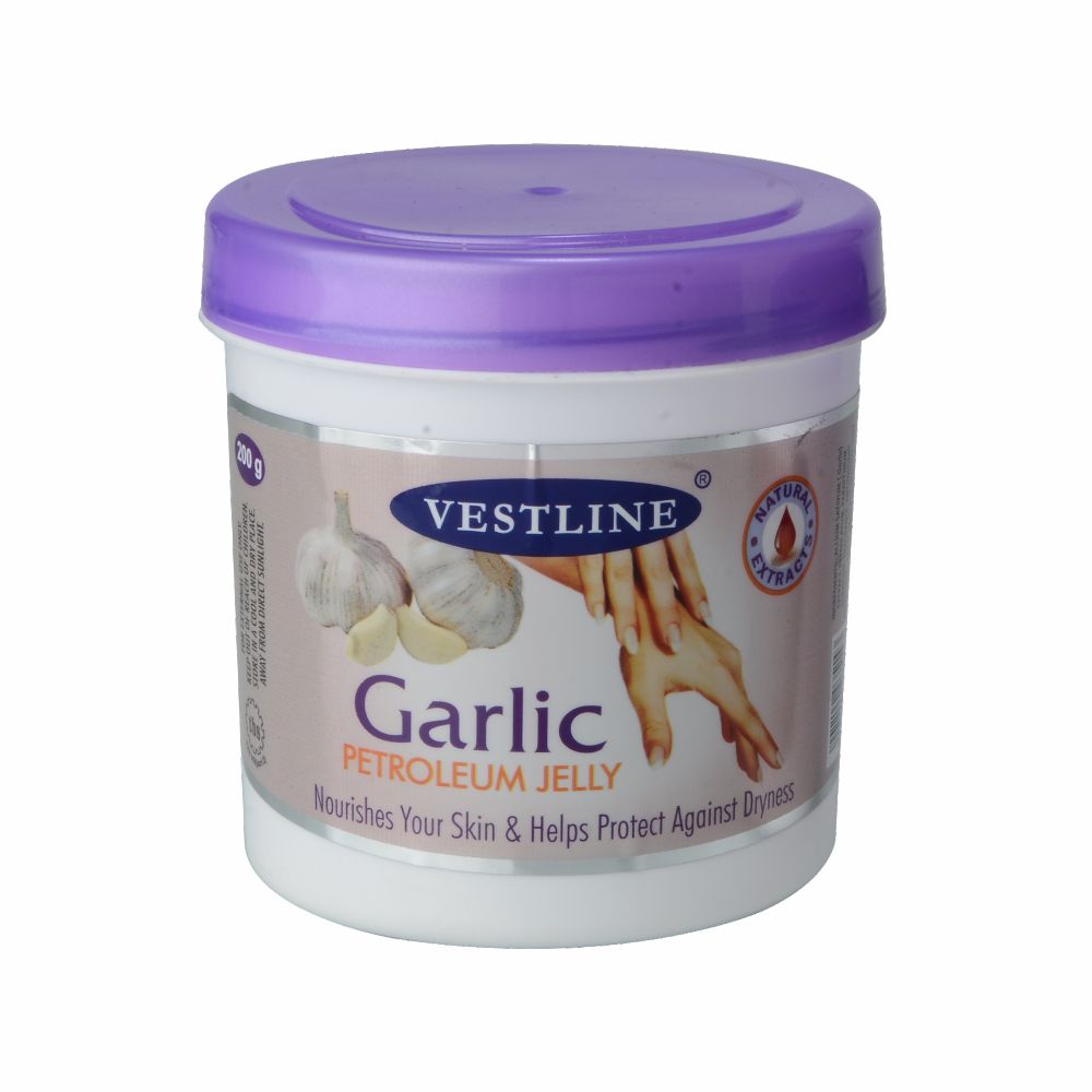Vestline Garlic Petroleum Jelly