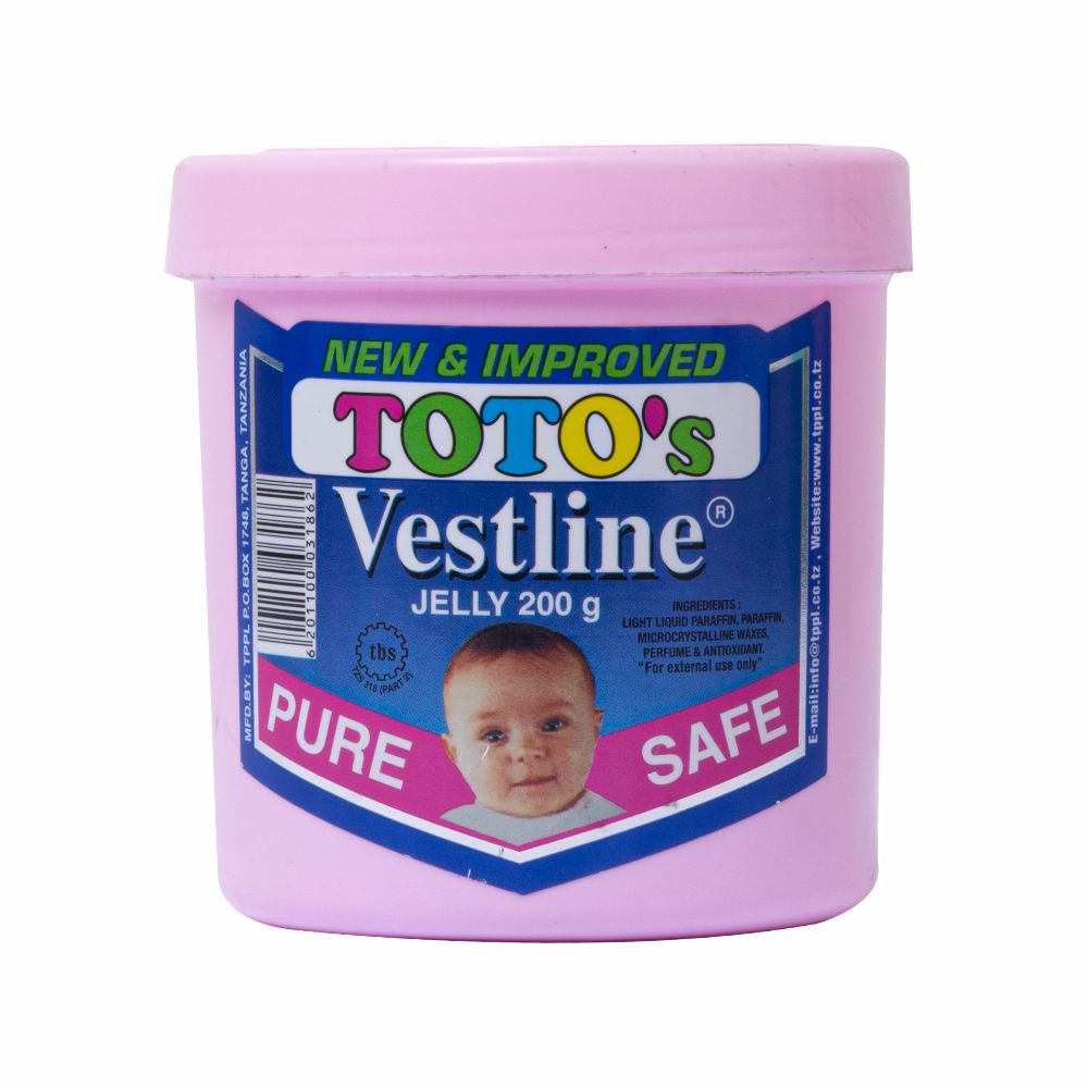 TOTO's Vestline Jelly