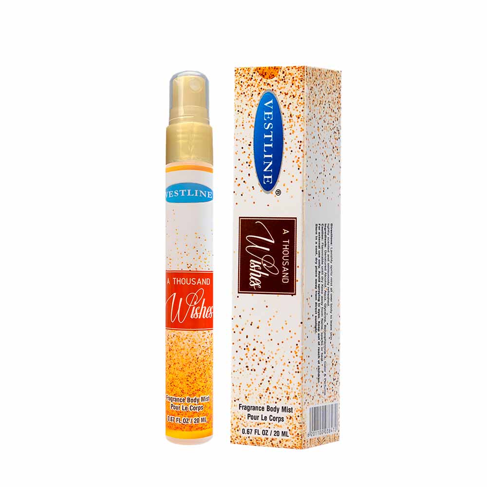 A Thousand Wishes Body Mist