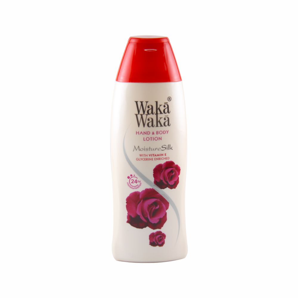 Waka Waka Hand & Body Lotion