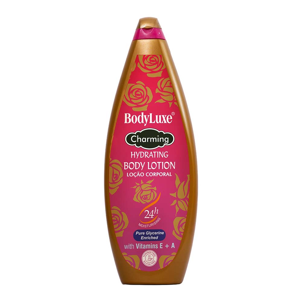 BodyLuxe Charming Hydrating Body Lotion