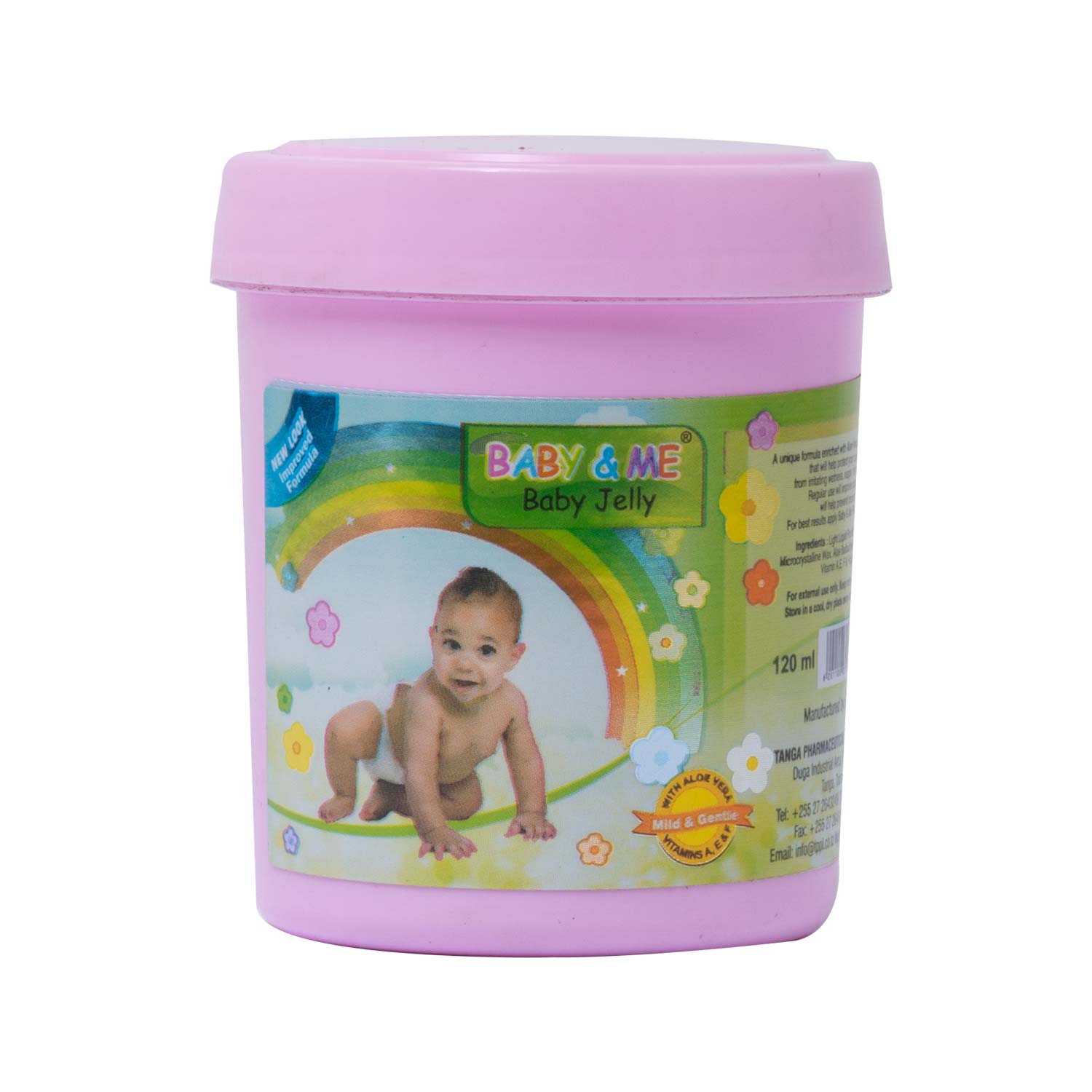 Baby & Me Baby Jelly