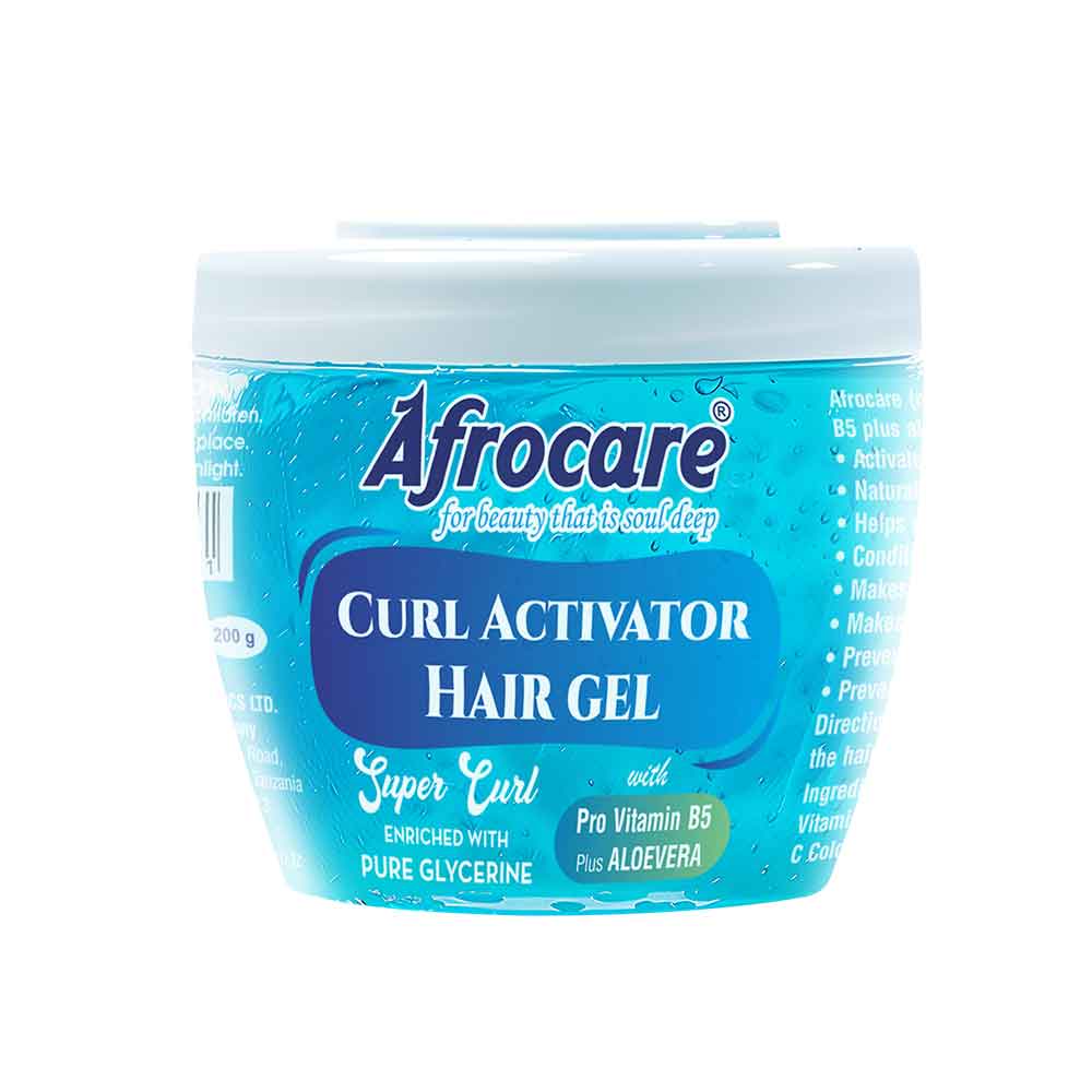 Afrocare Curl Activator Hair Gel
