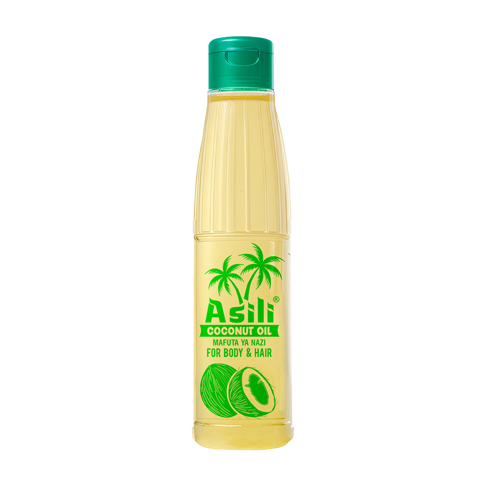 Asili Coconut Oil