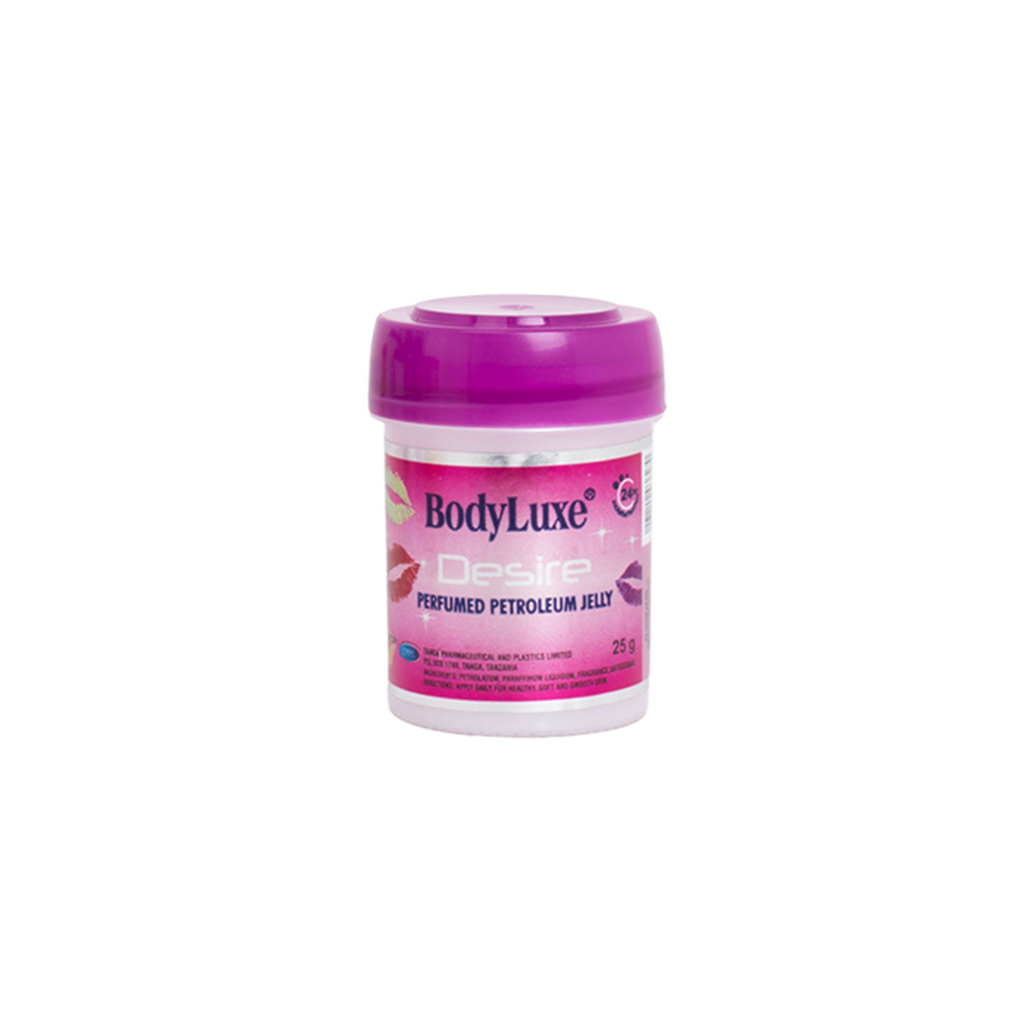 BodyLuxe Desire Perfumed Petroleum Jelly