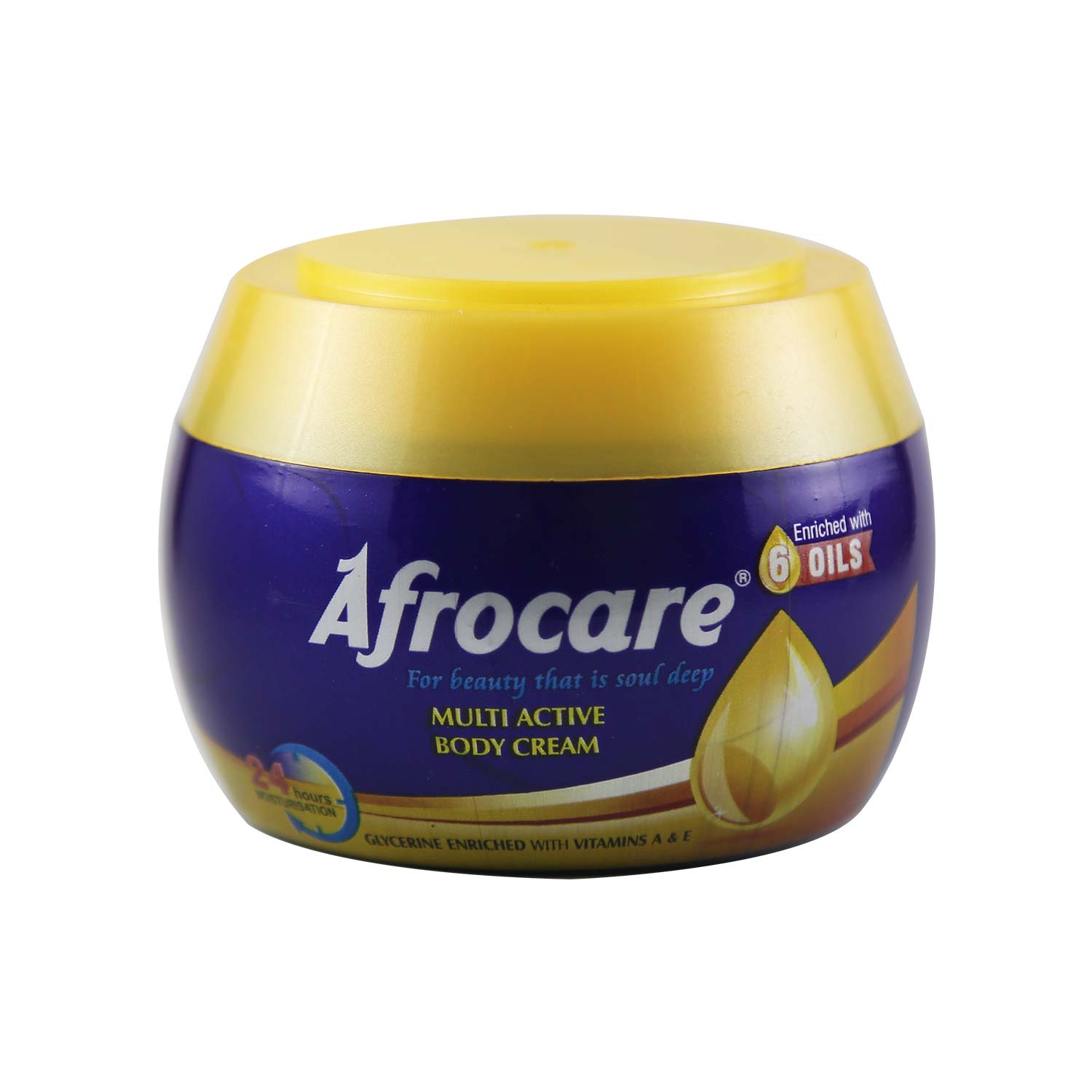 Afrocare Multi Active Body Cream