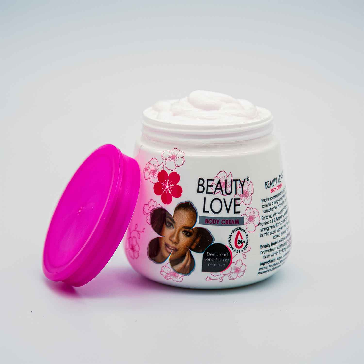 Beauty Love Body Cream