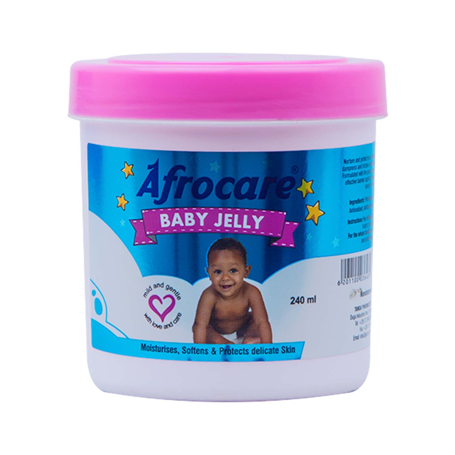 Afrocare Baby Jelly
