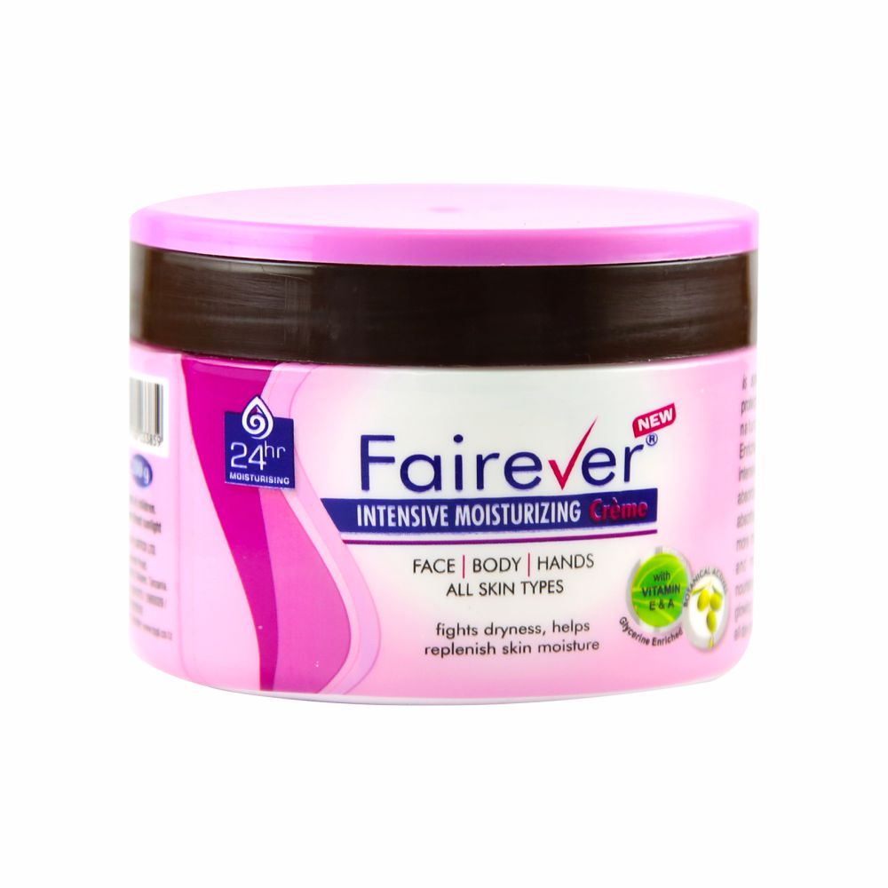 Fairever Intensive Moisturizing Creme