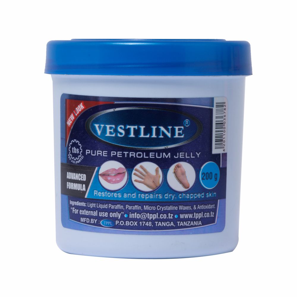 Vestline Pure Petroleum Jelly