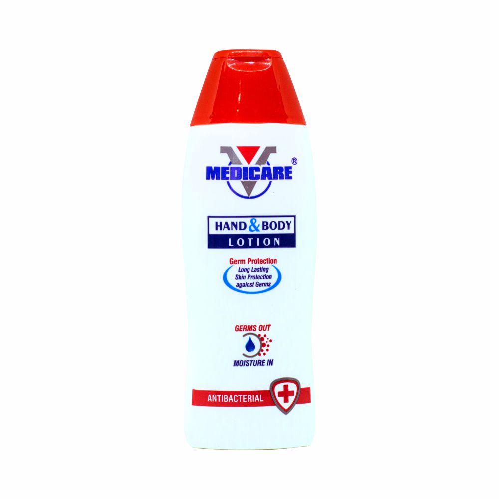 Medicare Hand & Body Lotion