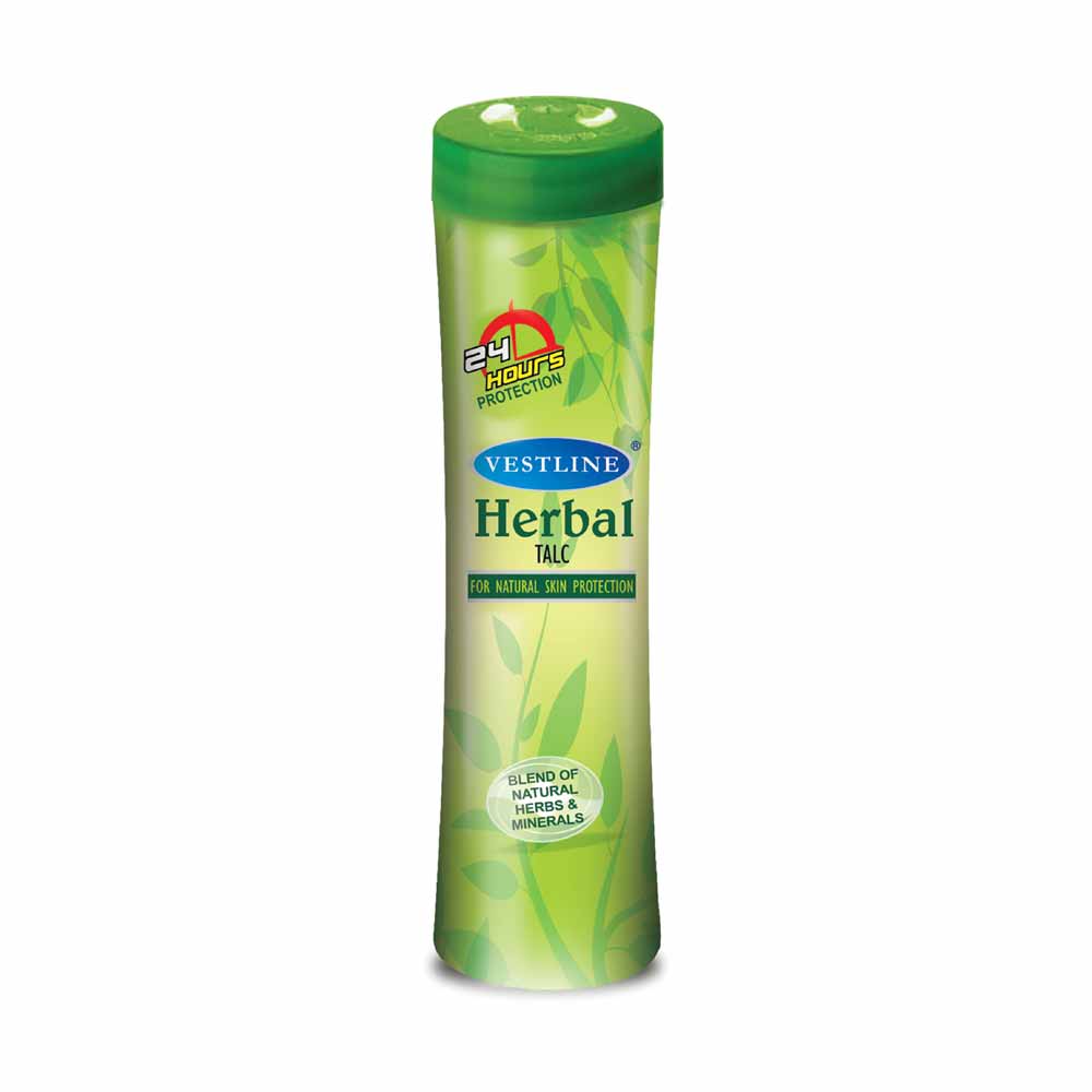 Vestline Herbal Talc