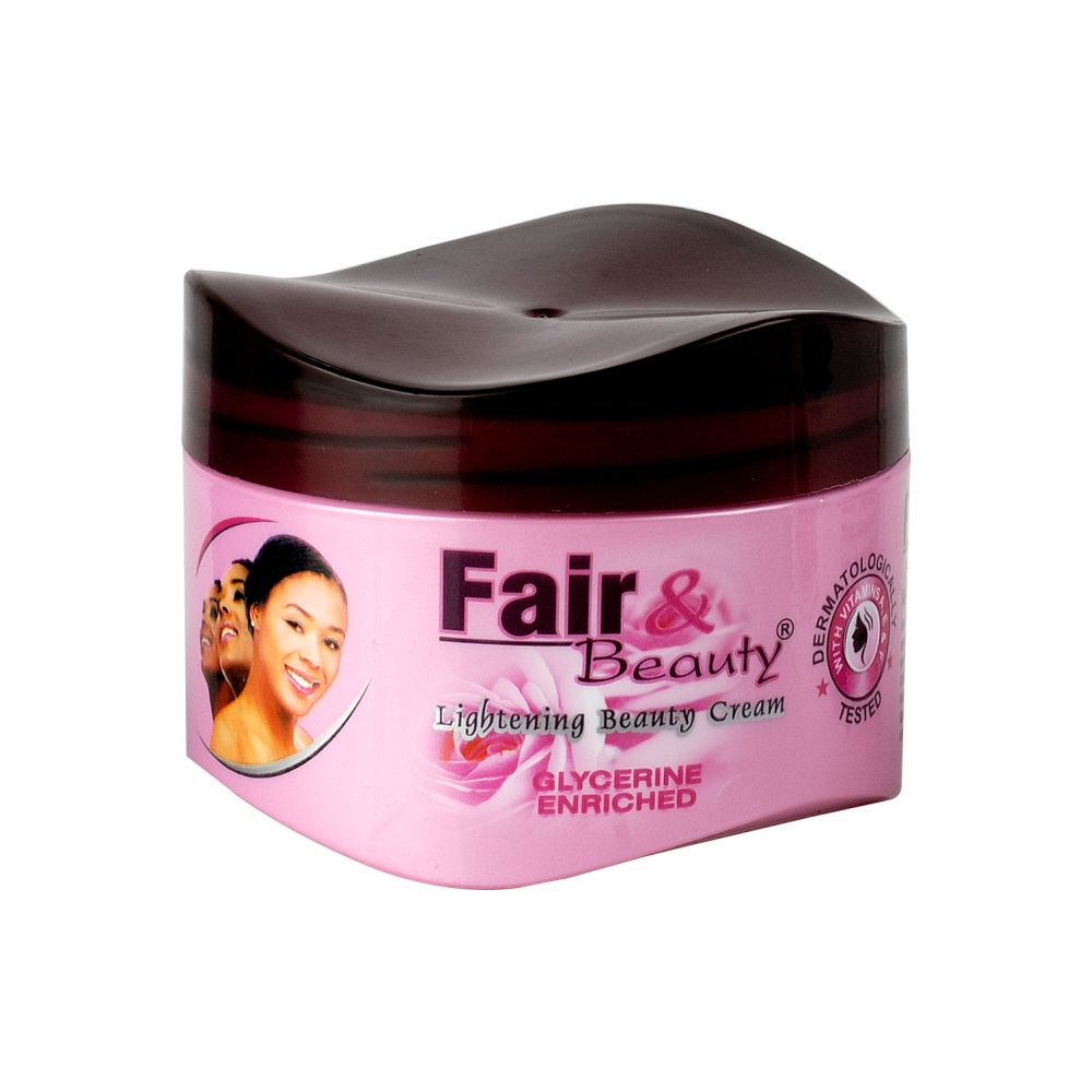 Fair & Beauty Lightening Beauty Cream