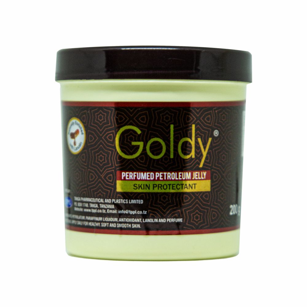 Goldy Perfumed Petroleum Jelly