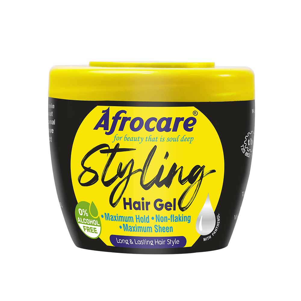 Afrocare Styling Hair Gel