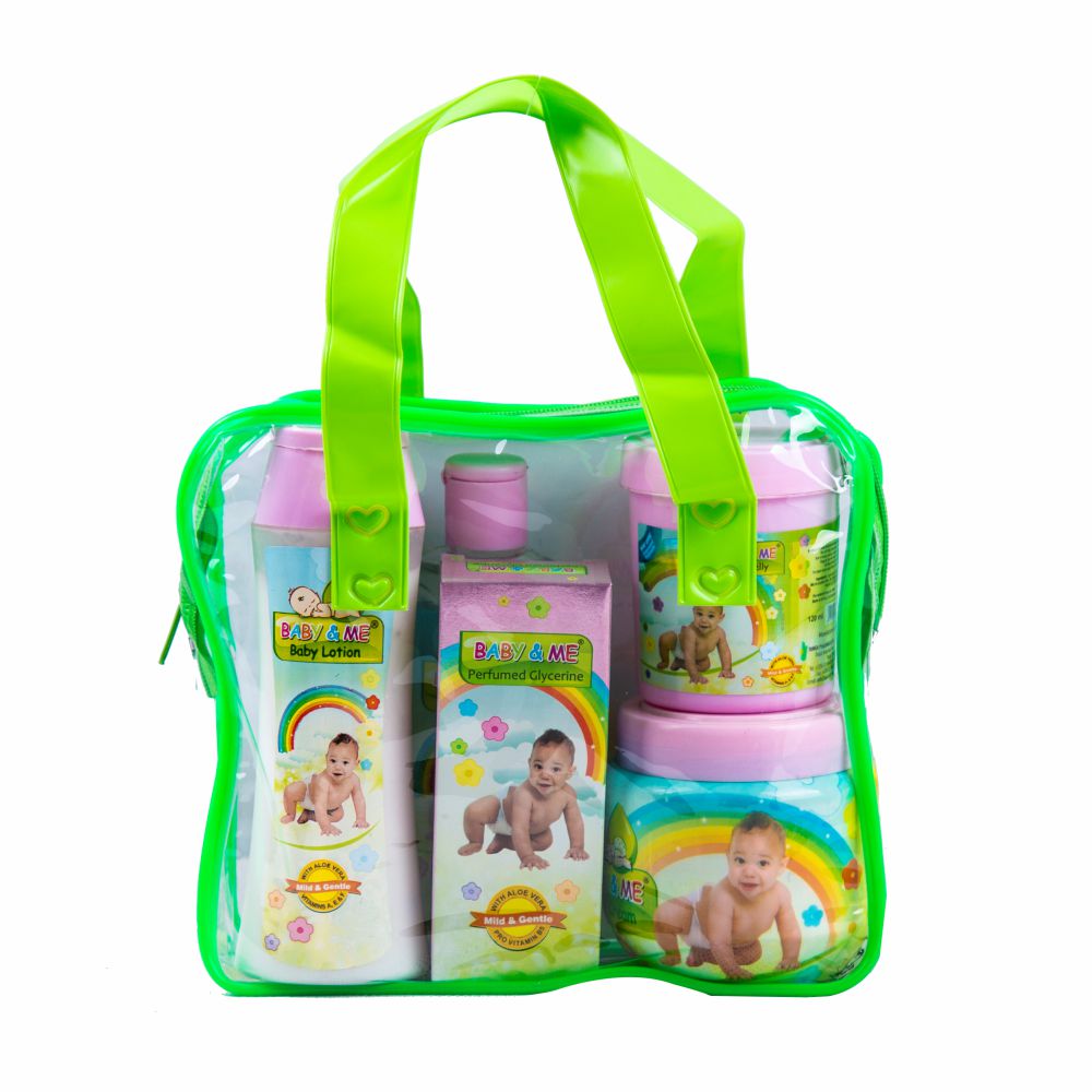 Baby & Me Combo Gift Pack
