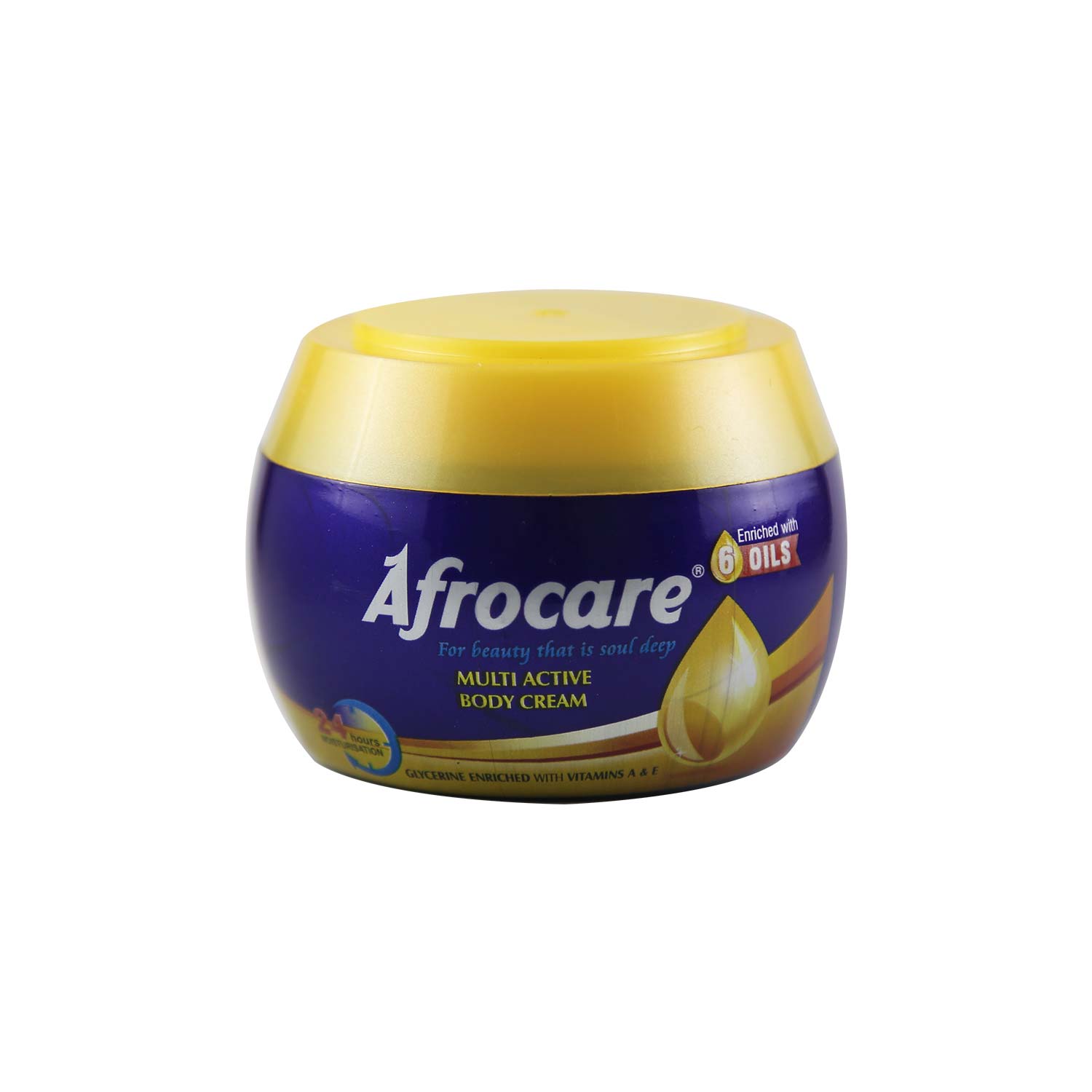 Afrocare Multi Active Body Cream