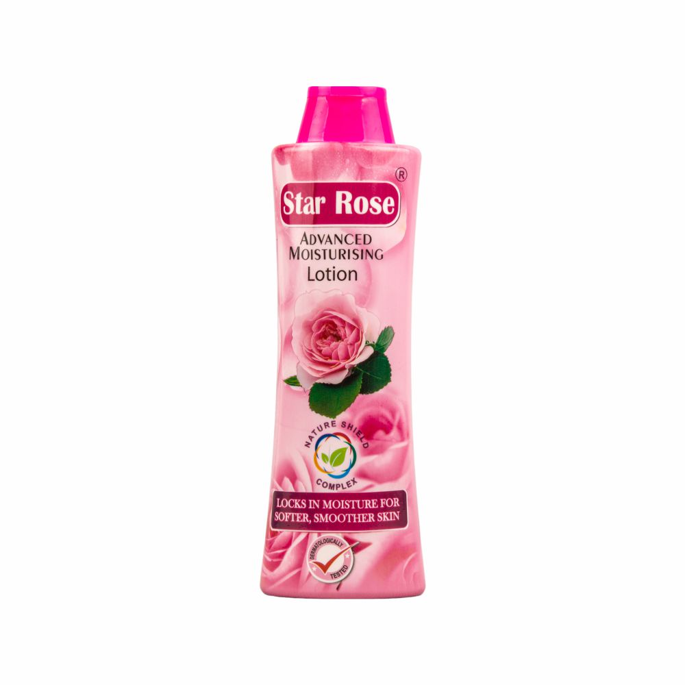 Star Rose Advanced Moisturising Lotion