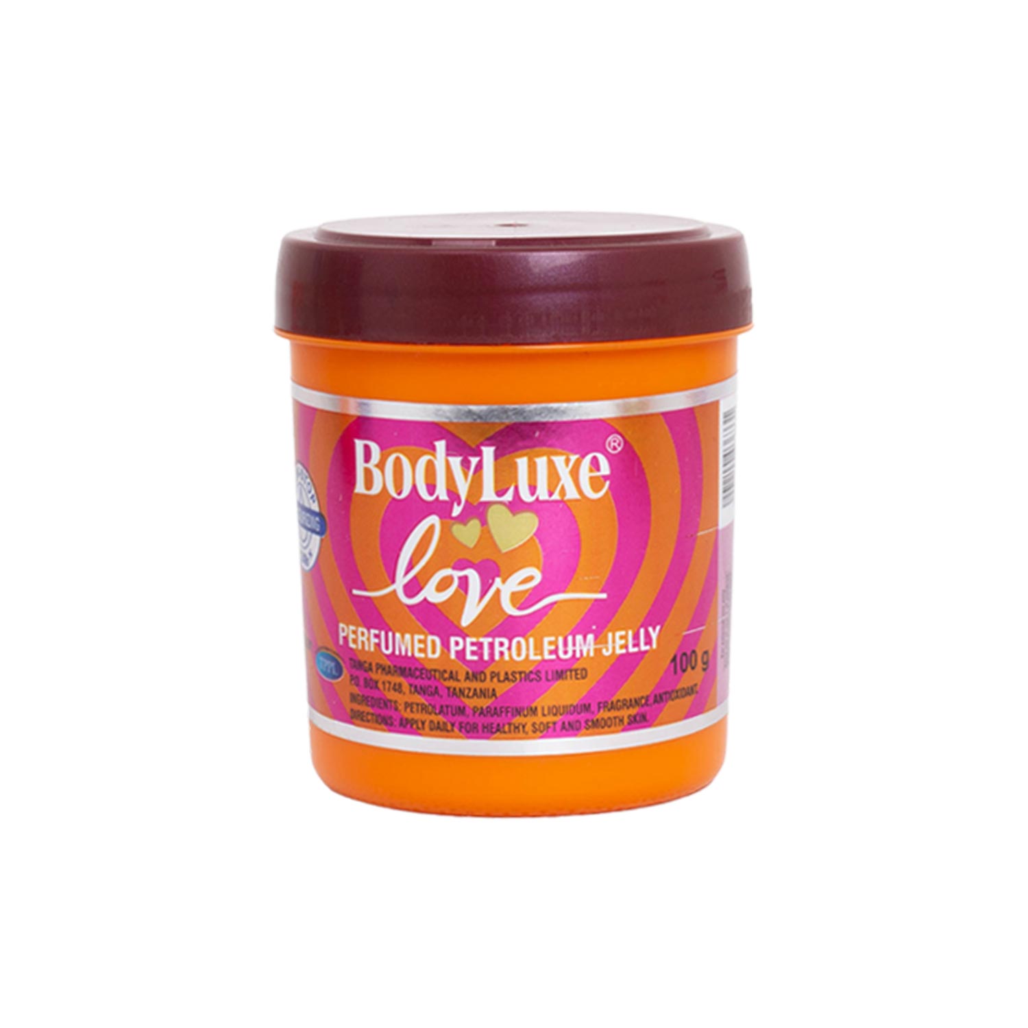 BodyLuxe Love Perfumed Petroleum Jelly