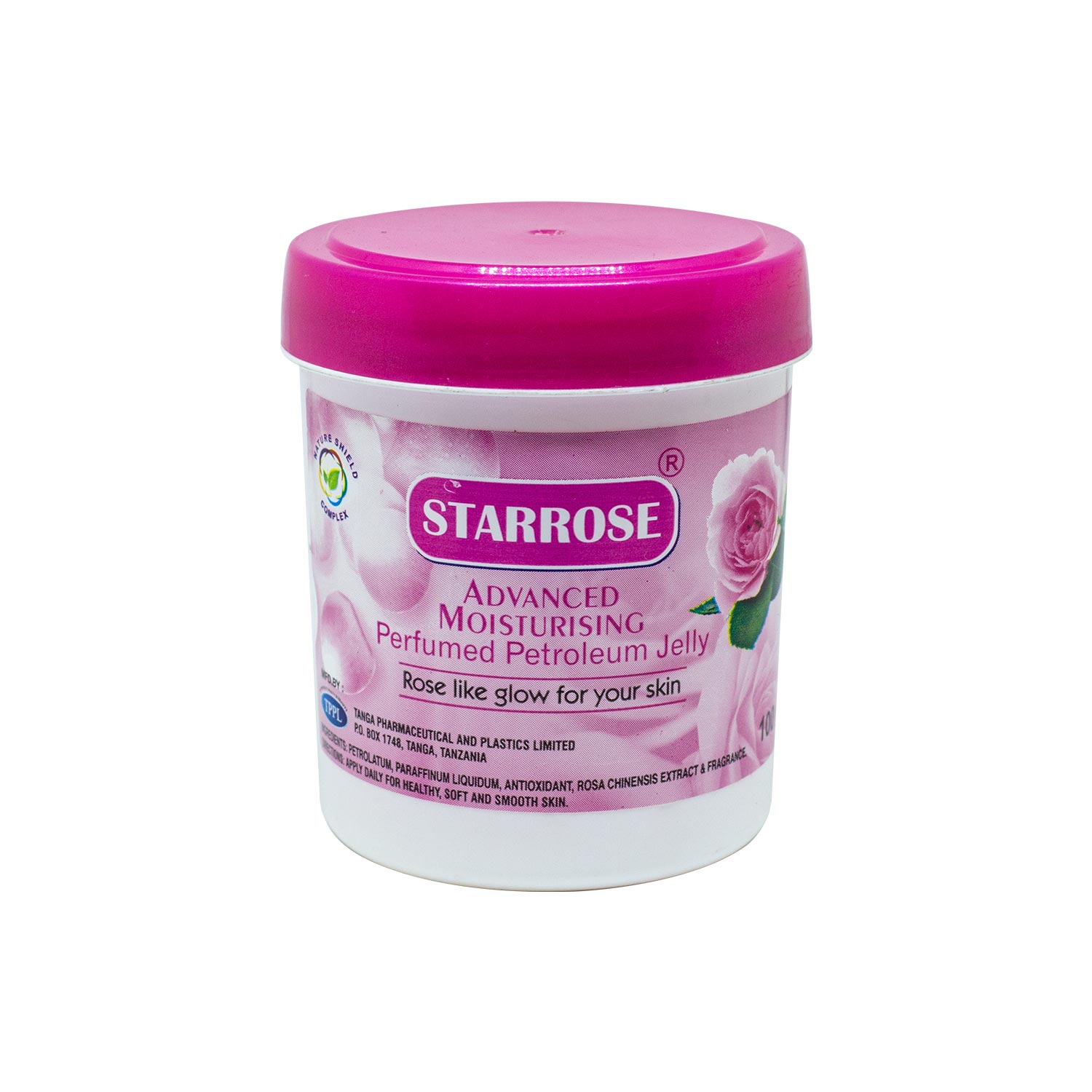 Starrose Advanced Moisturising Petroleum Jelly