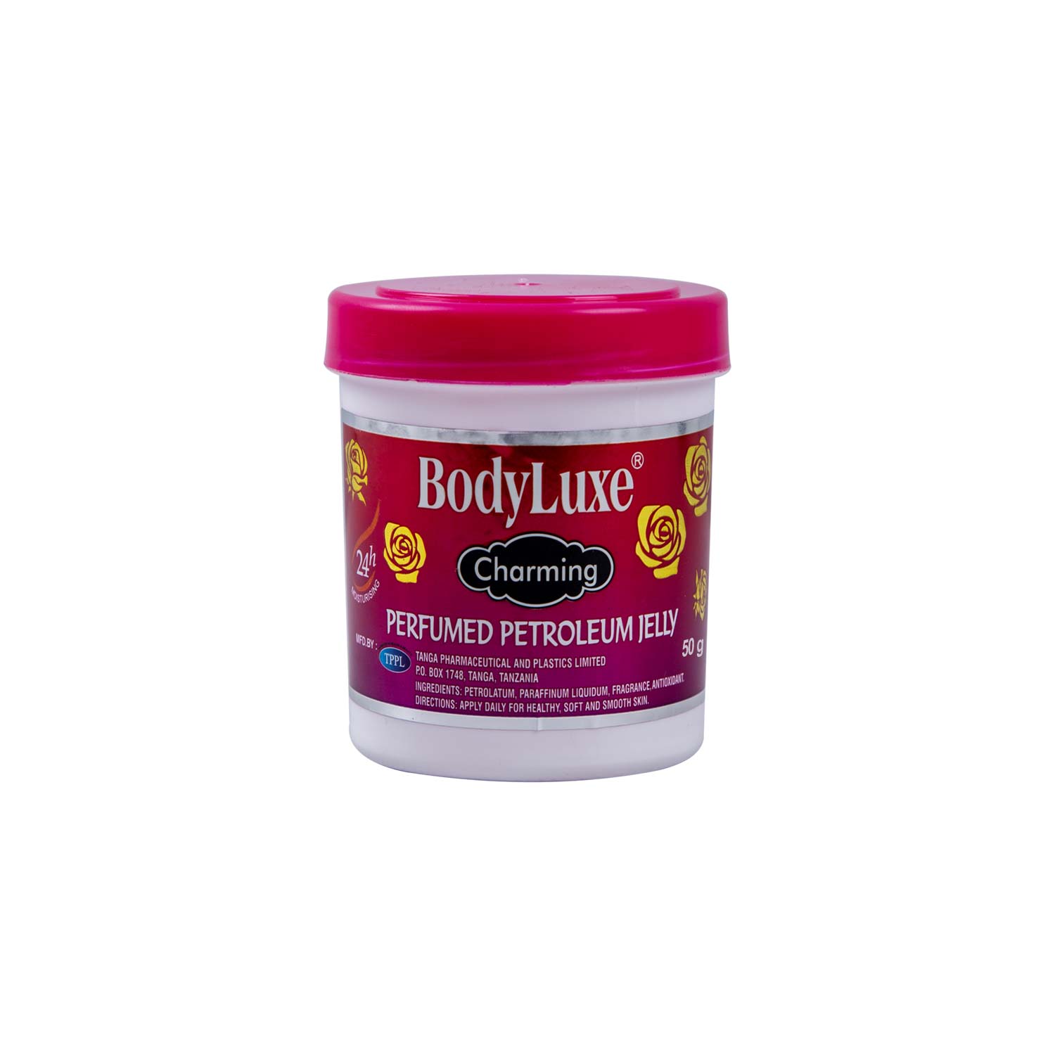 BodyLuxe Charming Perfumed Petroleum Jelly