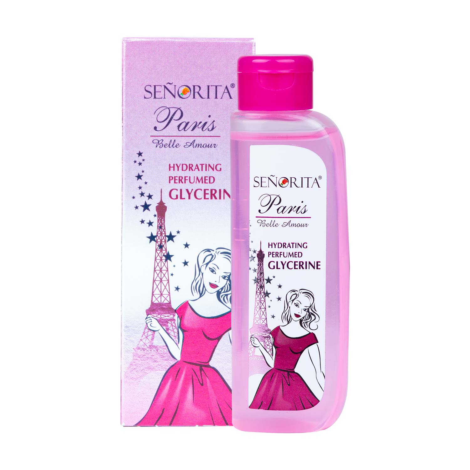 Senorita Paris Hydrating Perfumed Glycerine