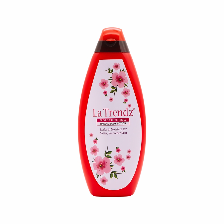 La Trendz Moisturising Hand & Body Lotion