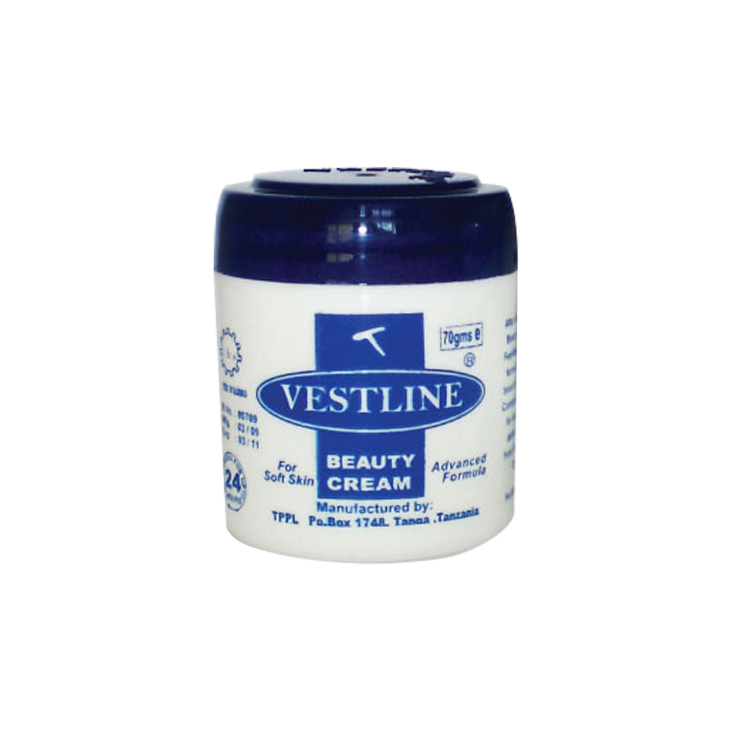 Vestline Beauty Cream