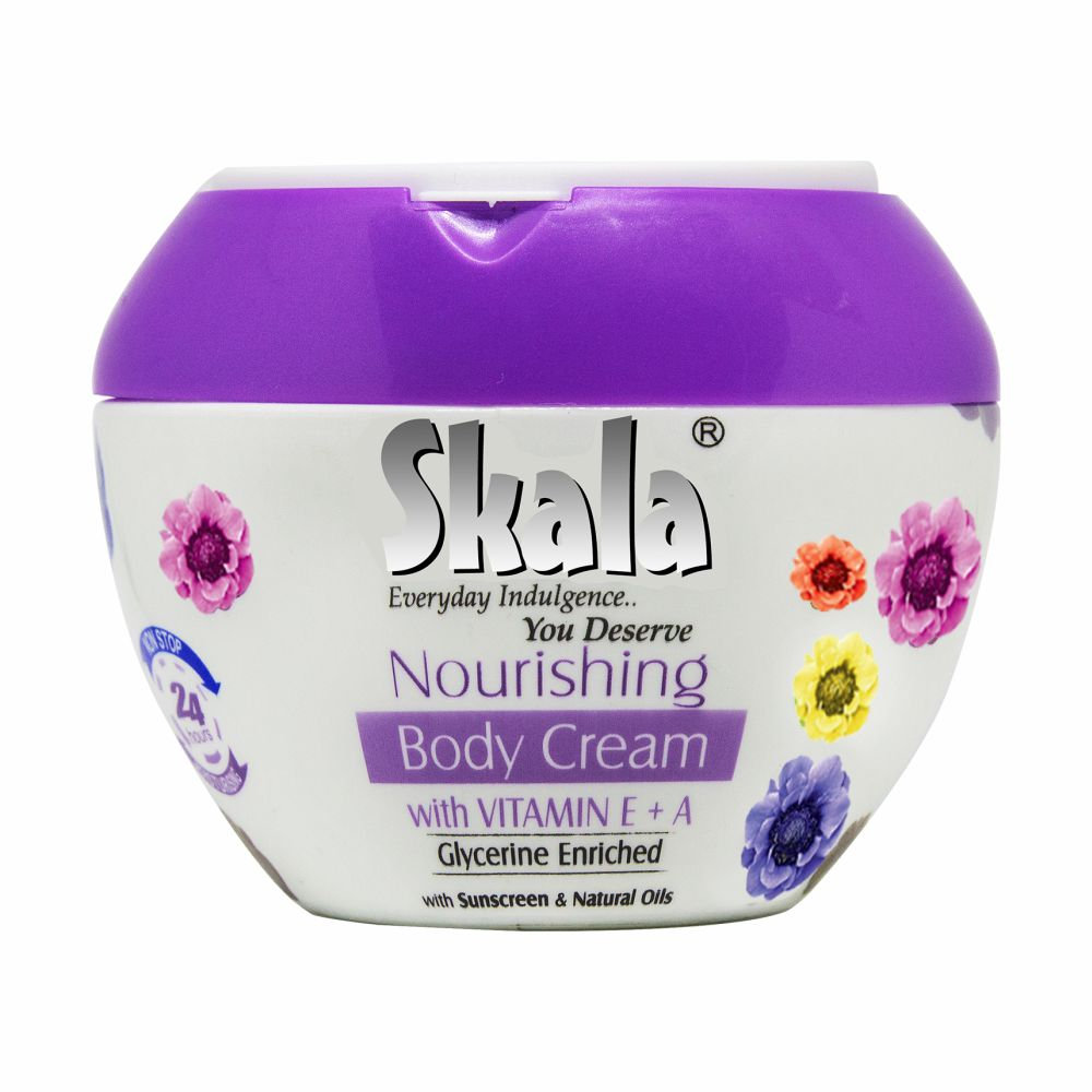 Skala Nourishing Body Cream