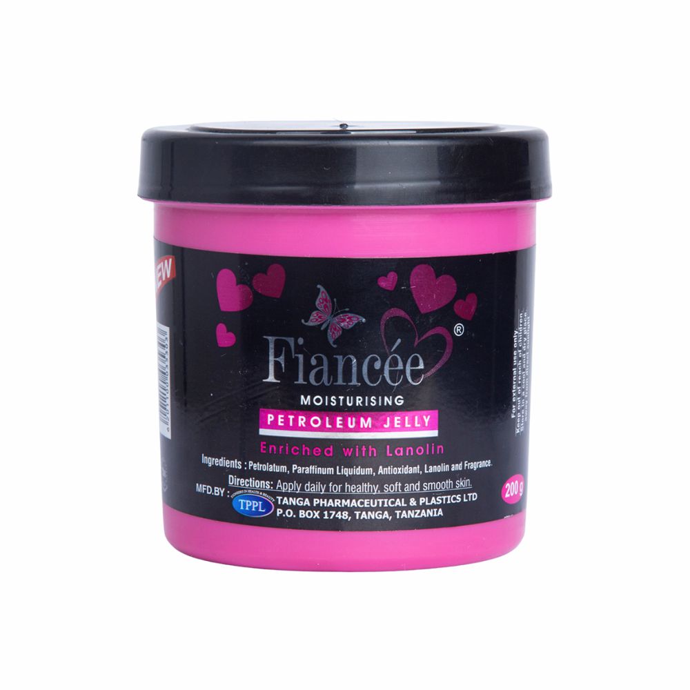 Fiancee Moisturising Petroleum Jelly