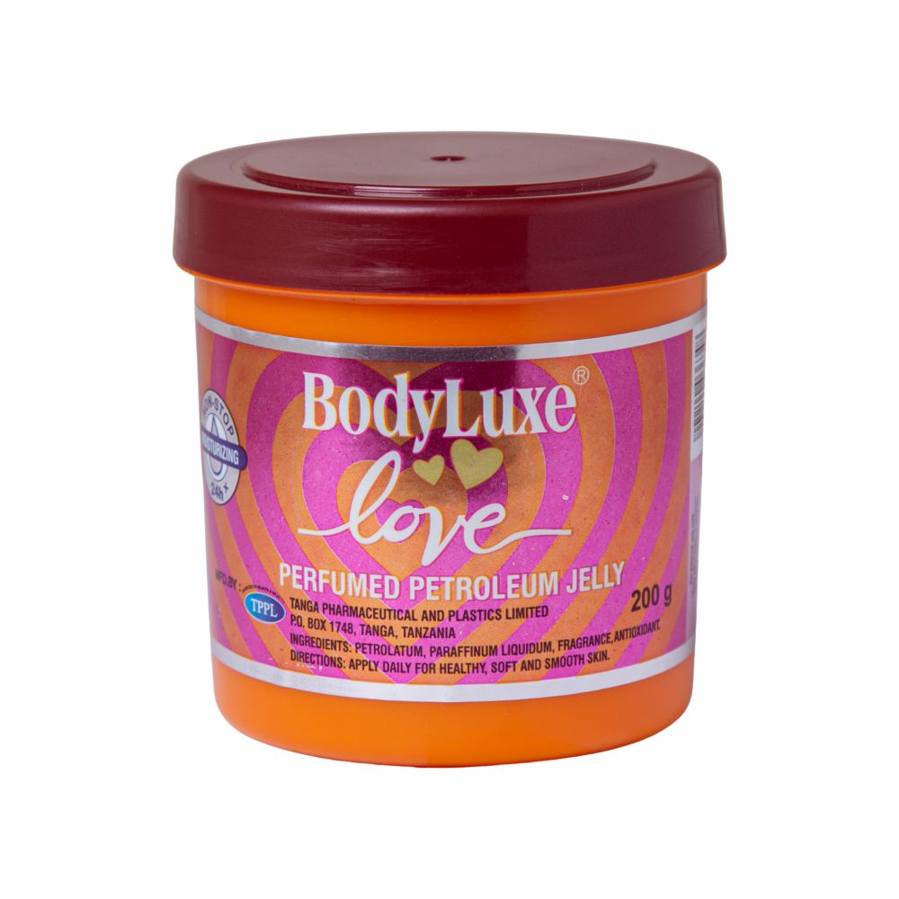 BodyLuxe Love Perfumed Petroleum Jelly