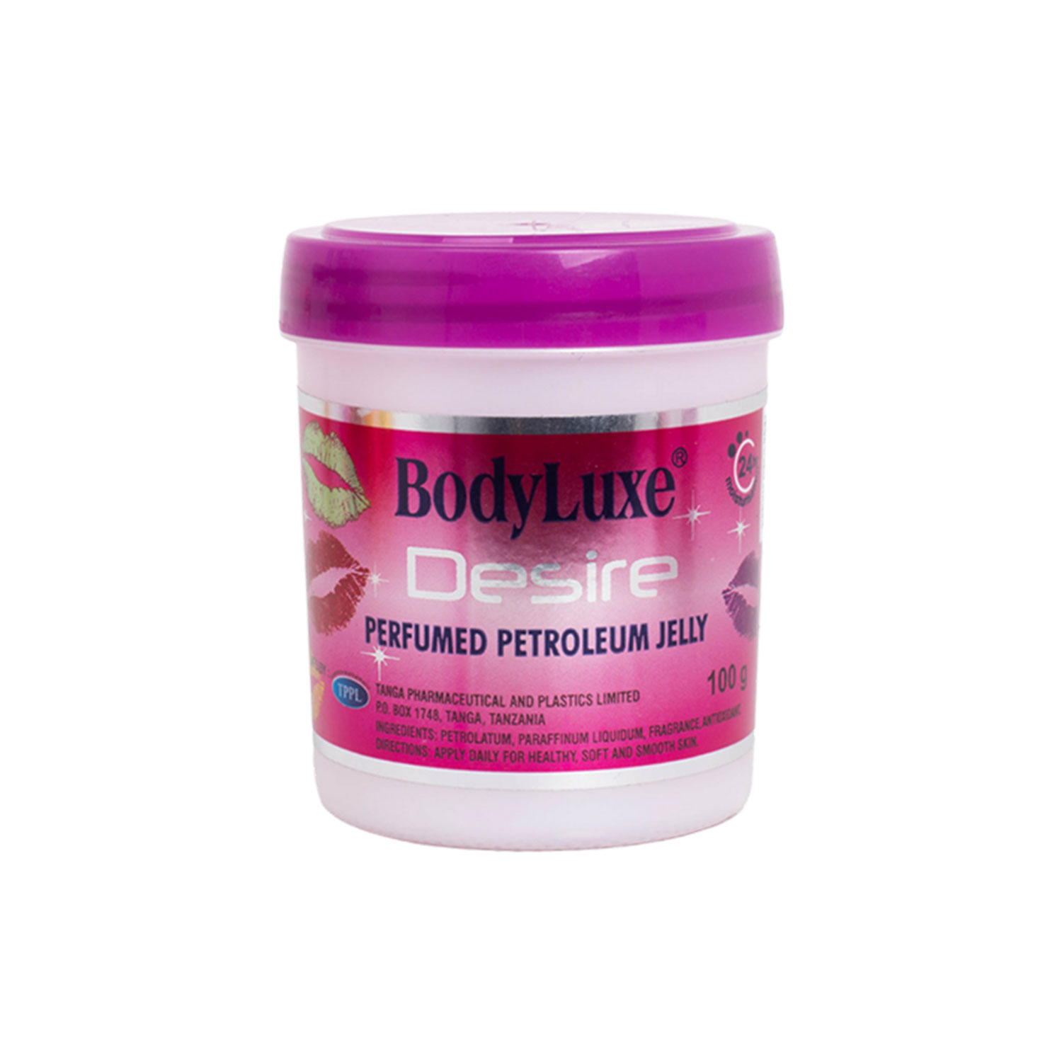 BodyLuxe Desire Perfumed Petroleum Jelly