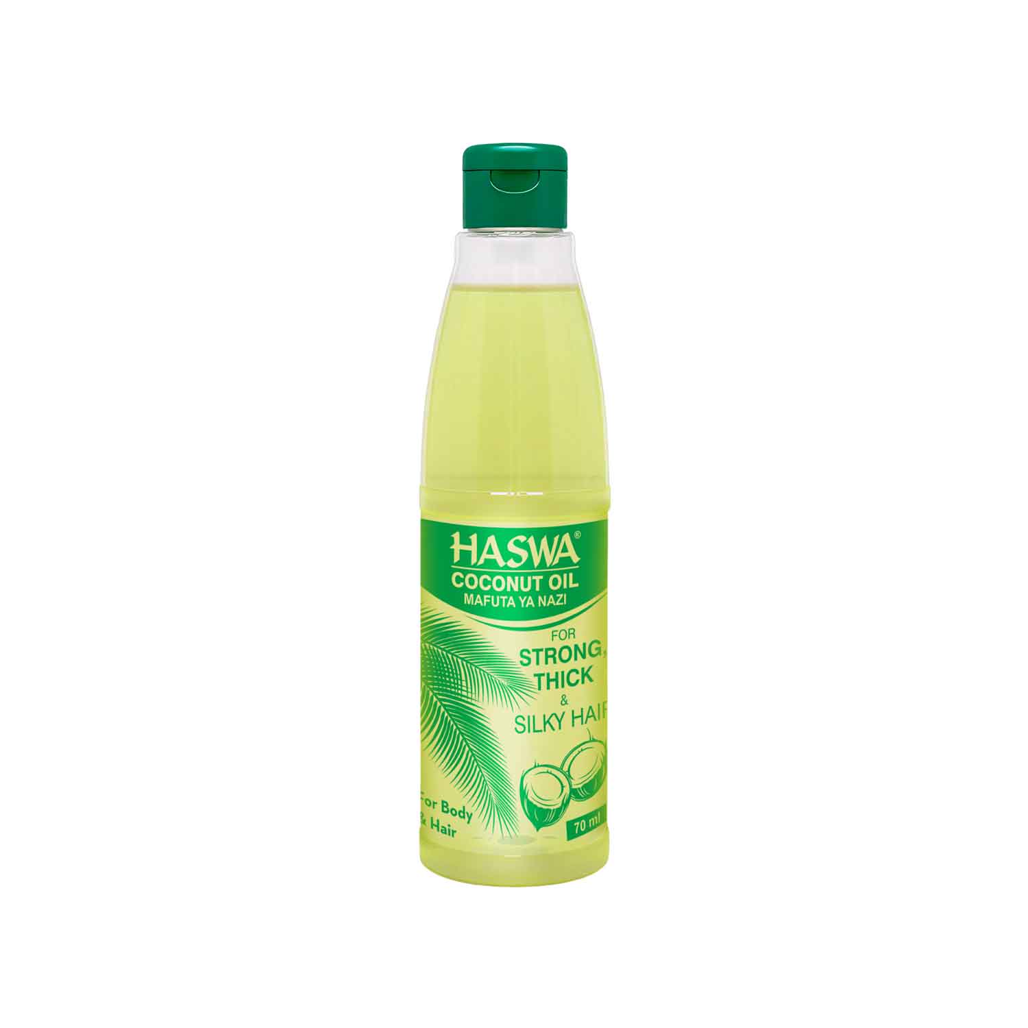HASWA COCONUT OIL