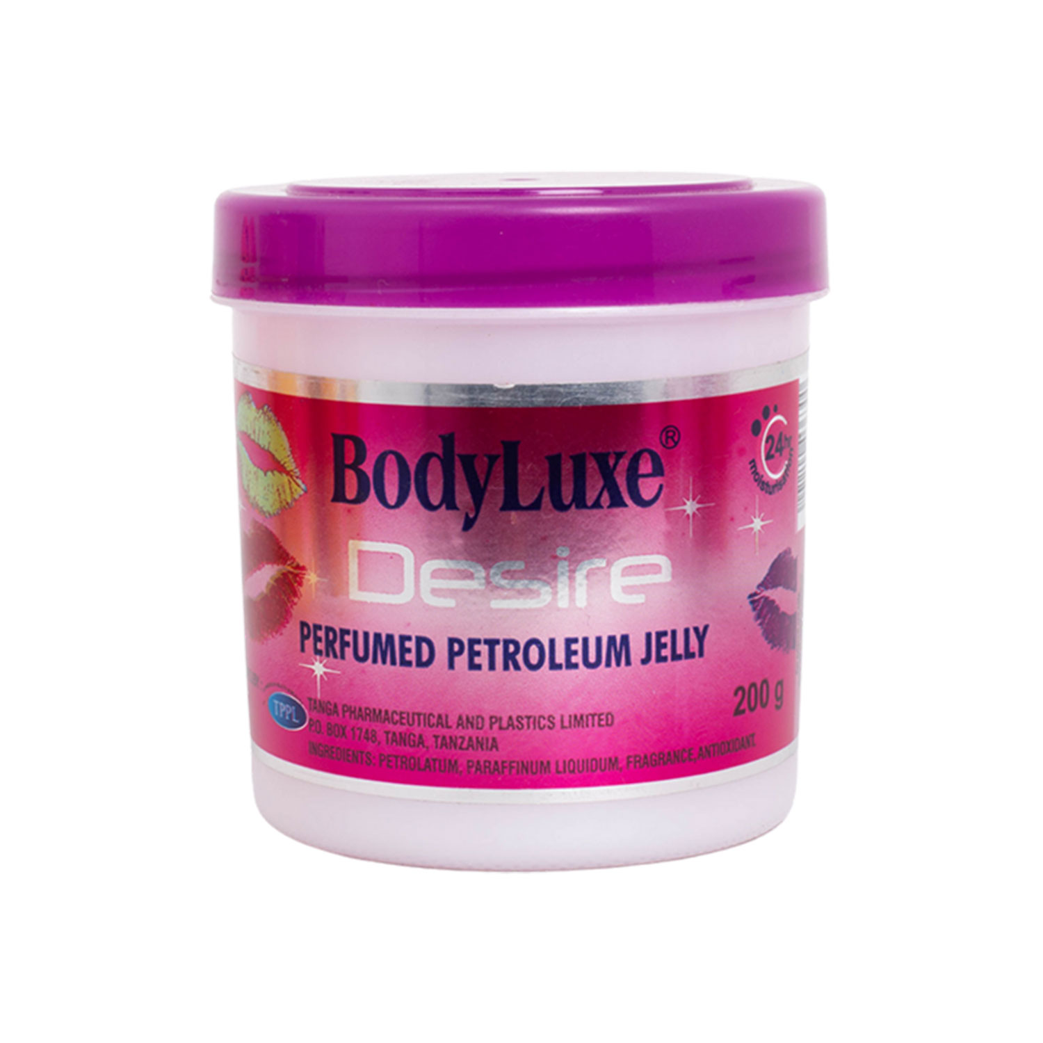 BodyLuxe Desire Perfumed Petroleum Jelly