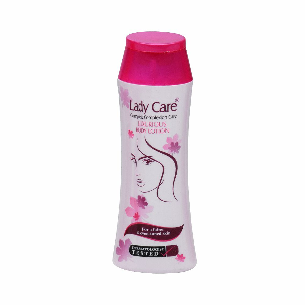 Lady Care Luxurious Body Lotion