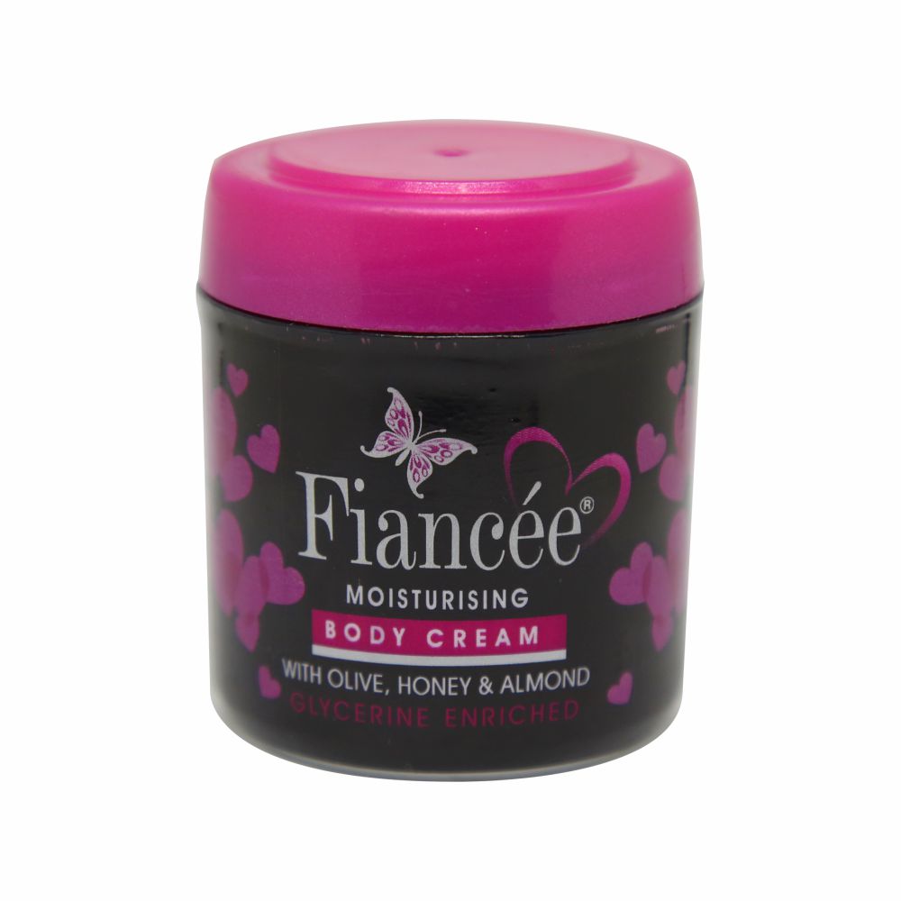Fiancée Moisturising Body Cream