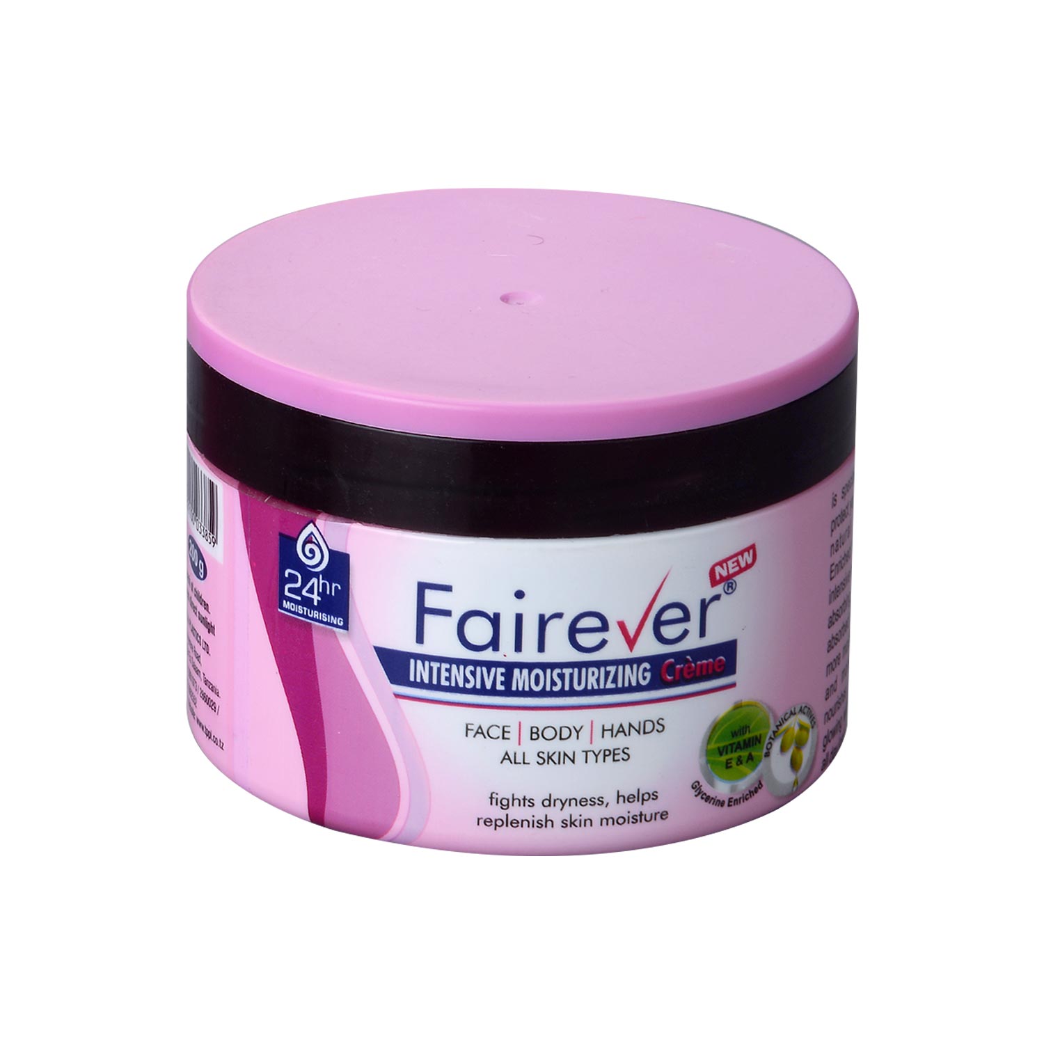 Fairever Intensive Moisturizing Creme