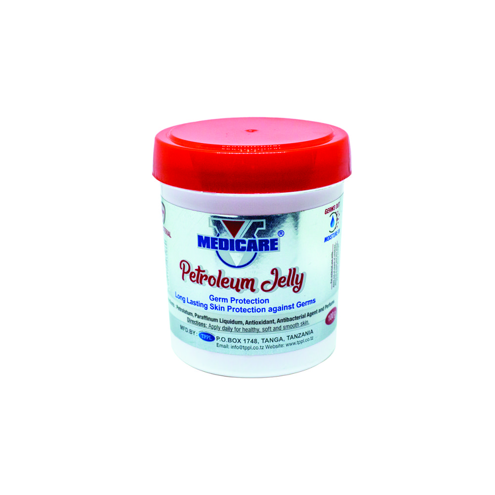 Medicare Petroleum Jelly