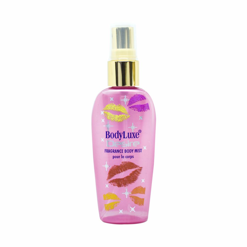 BodyLuxe Desire Fragrance Body Mist