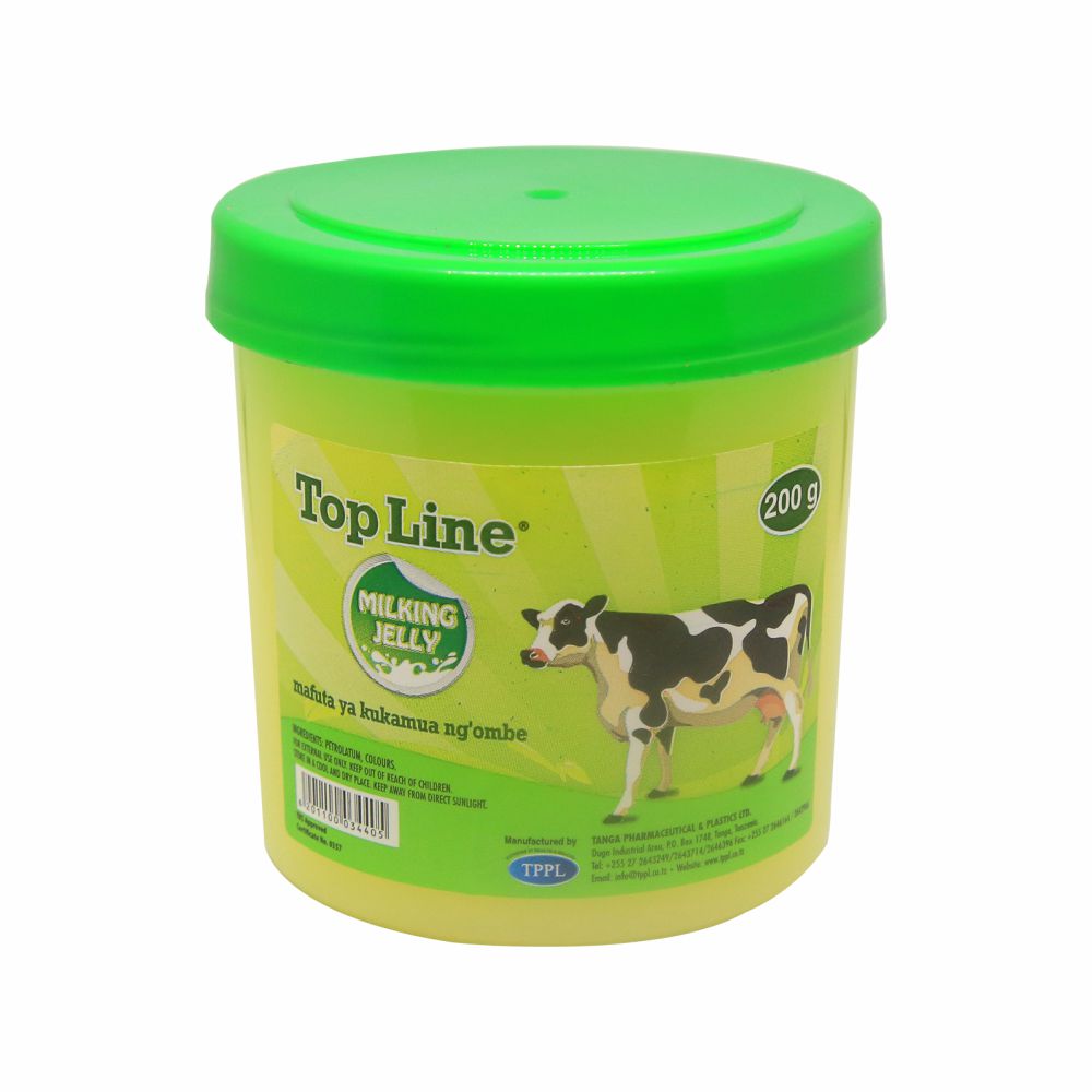 Top Line Milking Jelly