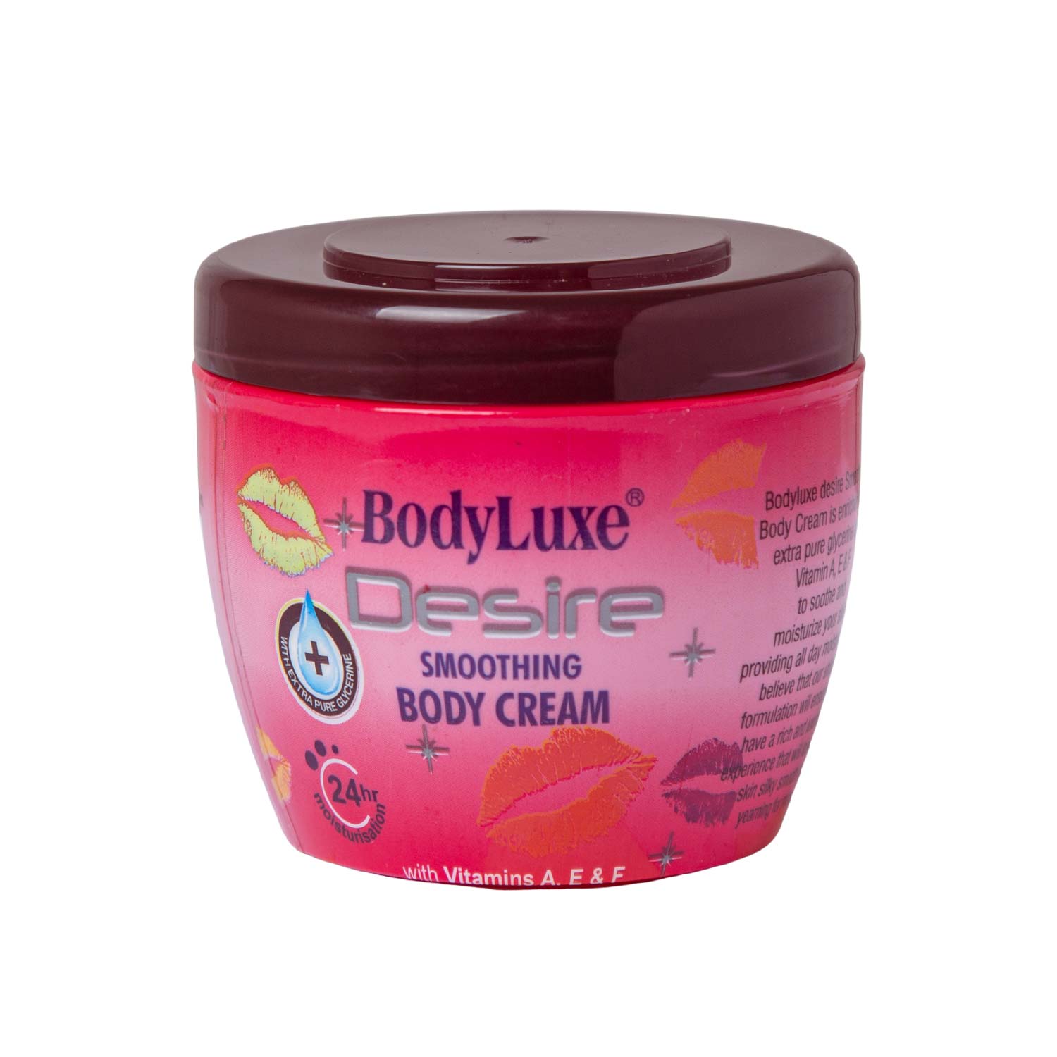 BodyLuxe Desire Smoothing Body Cream