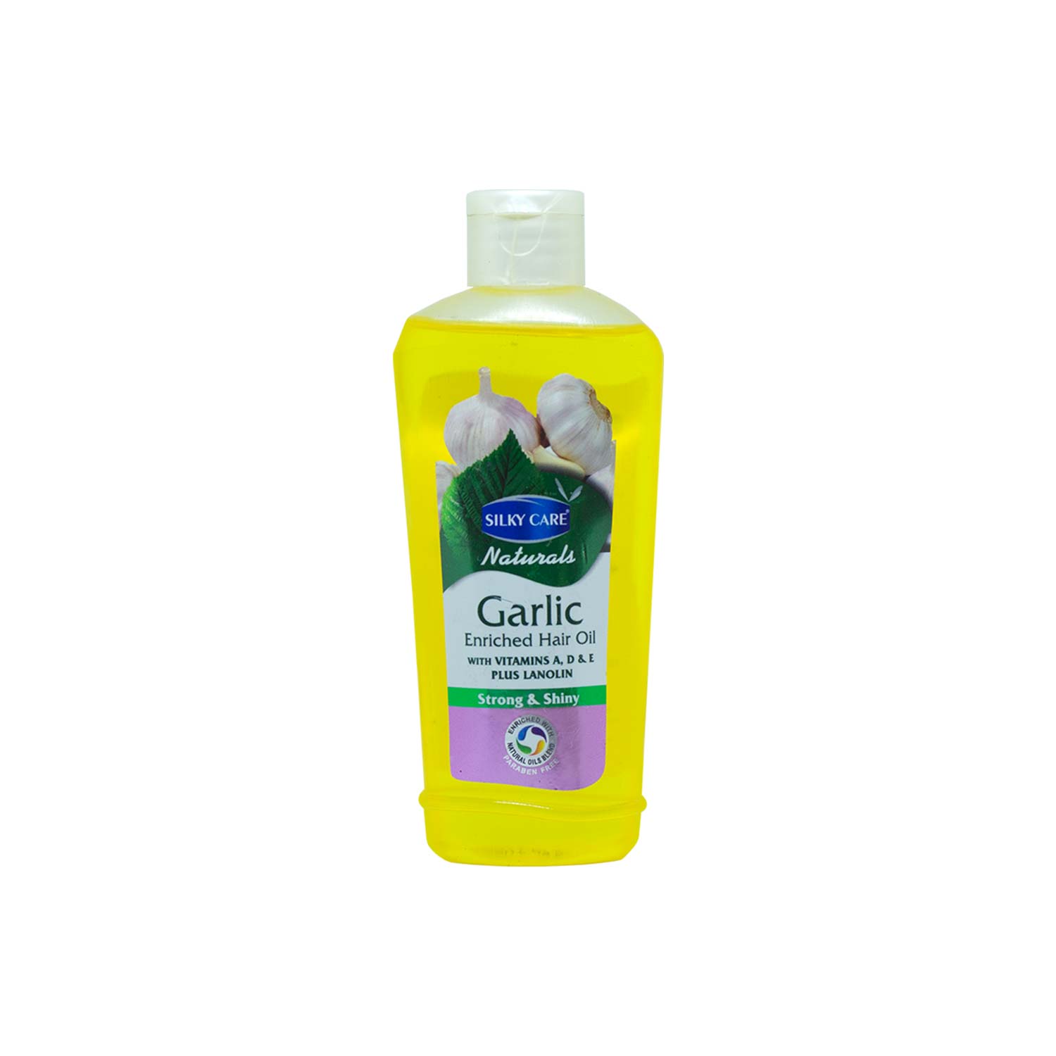 Garlic Enriched Hair Oil