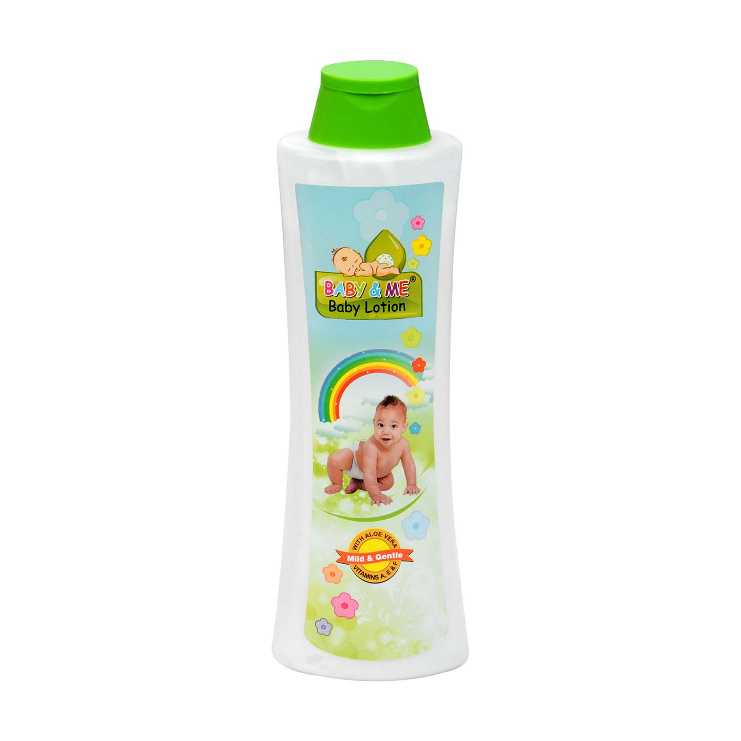 Baby & Me Baby Lotion
