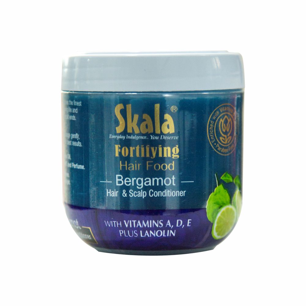 Skala Fortifying Hair Food Bergamot
